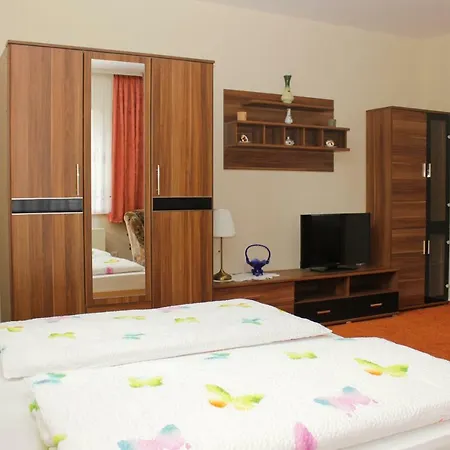 Apartman Zum Dorfschullehrer *