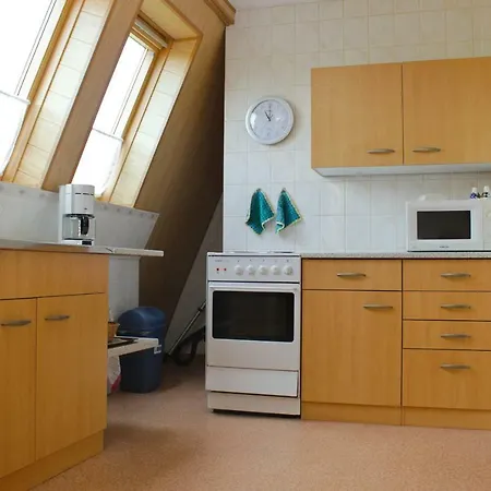 Apartman Zum Dorfschullehrer *