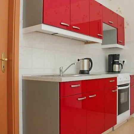 Apartment Zum Dorfschullehrer *