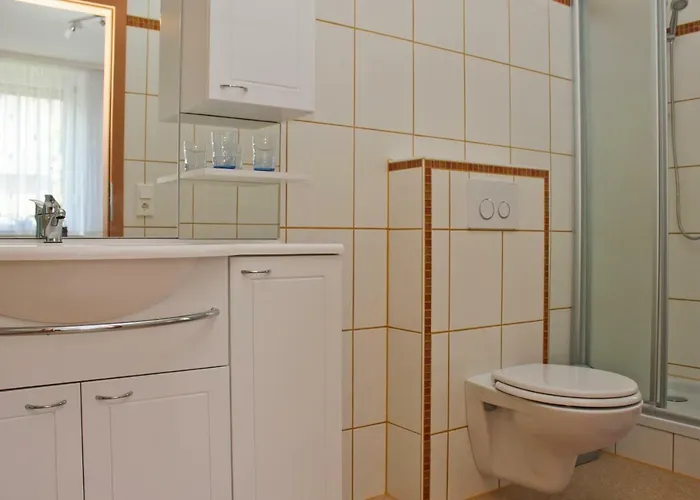 Apartamento Zum Dorfschullehrer *