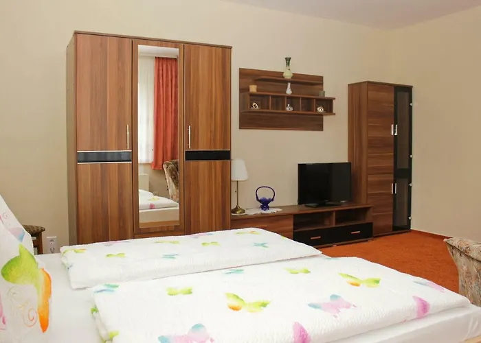 Apartamento Zum Dorfschullehrer *