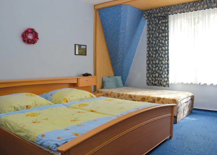 Apartamento Zum Dorfschullehrer *