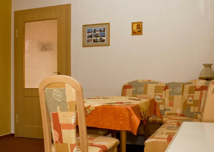 Apartamento Zum Dorfschullehrer Lübbenau