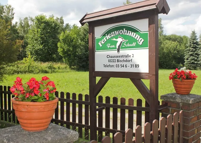 Zum Dorfschullehrer Apartamento *