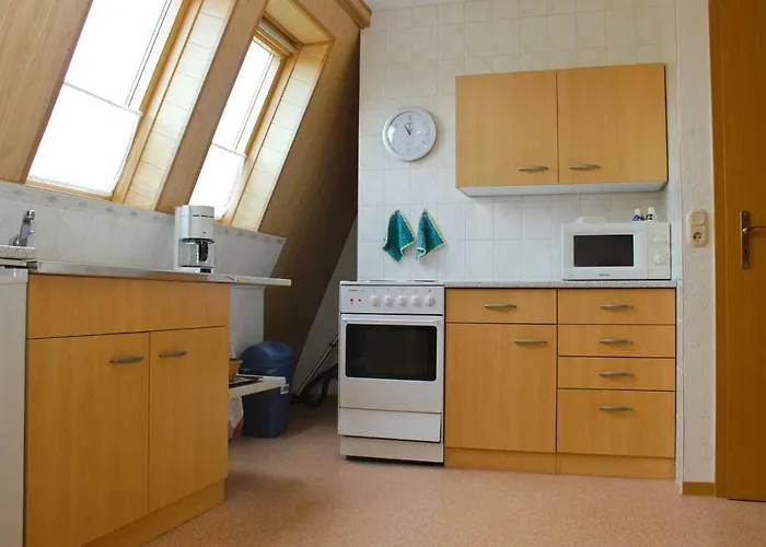 Apartamento Zum Dorfschullehrer *