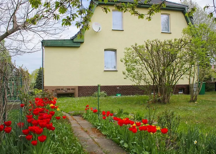 Zum Dorfschullehrer Apartamento Lübbenau