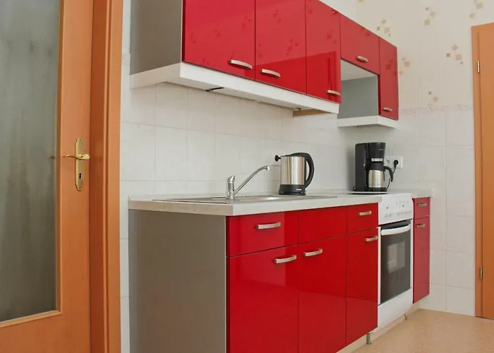 Apartamento Zum Dorfschullehrer *