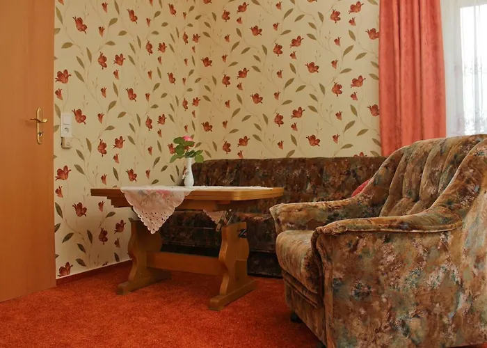 Apartamento Zum Dorfschullehrer *