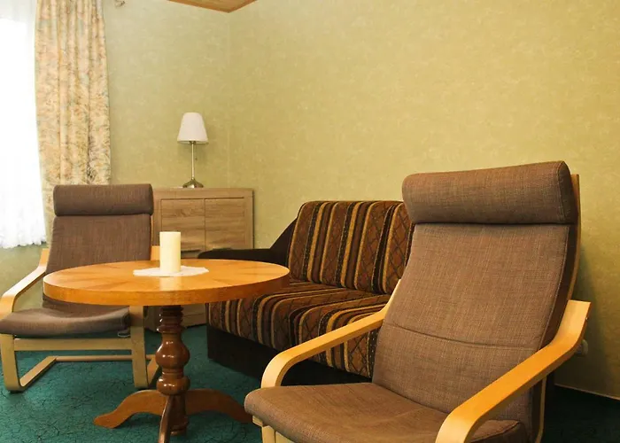 Zum Dorfschullehrer Apartamento *