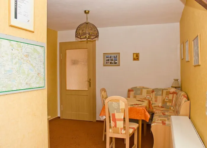 Apartamento Zum Dorfschullehrer *