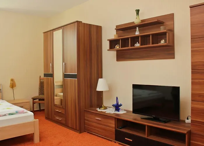 Apartamento Zum Dorfschullehrer