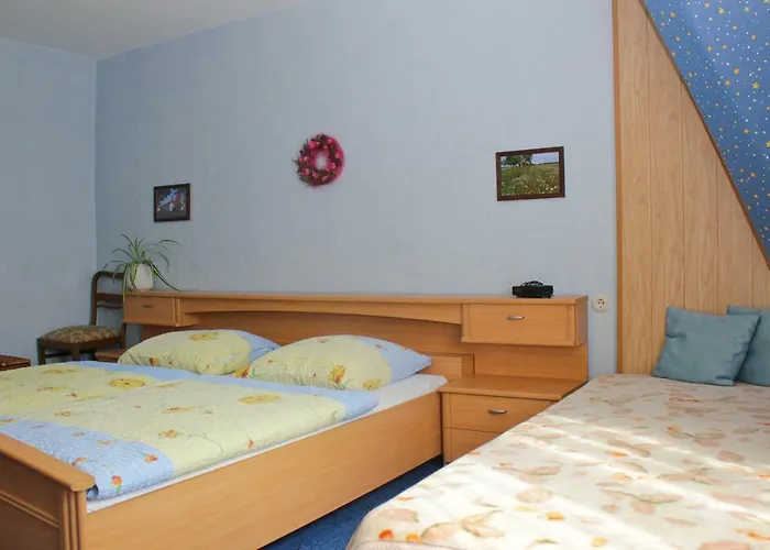 Apartamento Zum Dorfschullehrer