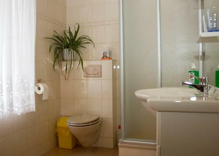 Apartamento Zum Dorfschullehrer *